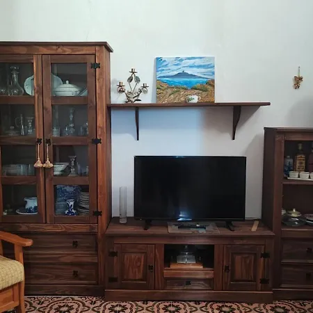 Feriehus Casa El Balcon De La Punta *