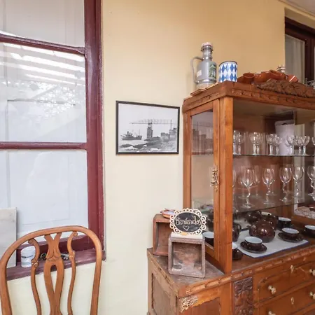 Casa El Balcon De La Punta