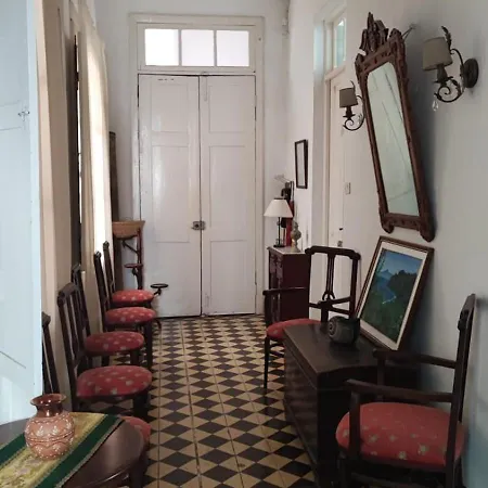 Casa El Balcon De La Punta Feriehus