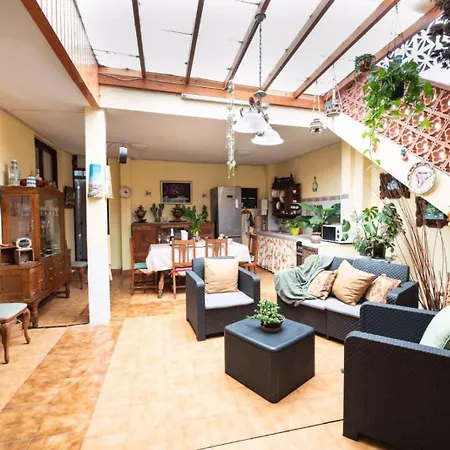 Feriehus Casa El Balcon De La Punta *
