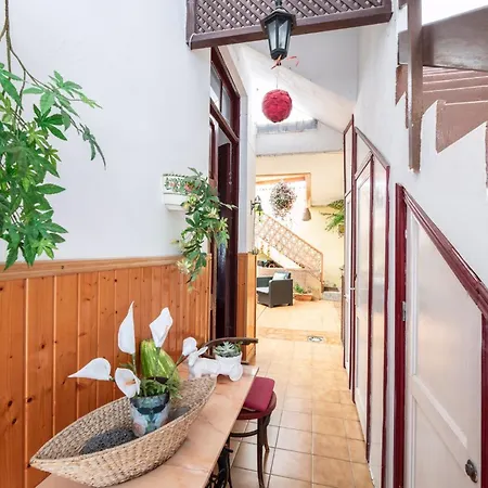 Casa El Balcon De La Punta Hermigua