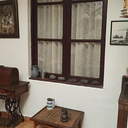 Casa El Balcon De La Punta Feriehus Hermigua