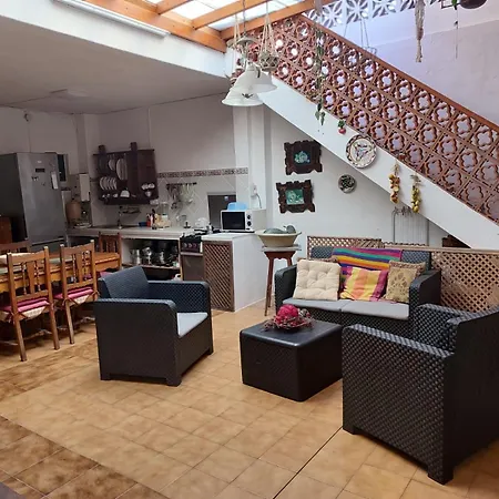 Casa vacanze Casa El Balcon De La Punta Hermigua