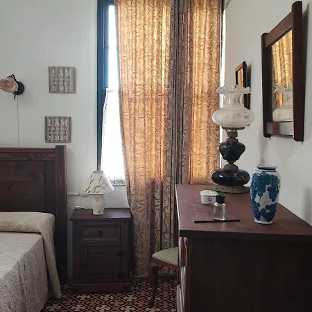 Casa El Balcon De La Punta Feriehus Hermigua