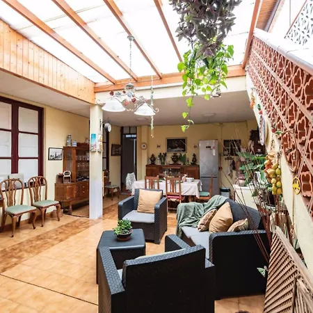 Casa El Balcon De La Punta Feriehus Hermigua