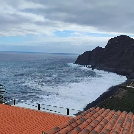 Casa El Balcon De La Punta Casa vacanze Hermigua