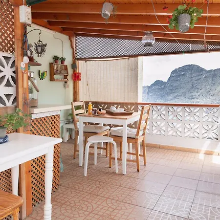 Feriehus Casa El Balcon De La Punta *