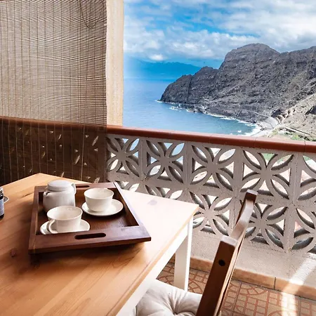 Feriehus Casa El Balcon De La Punta