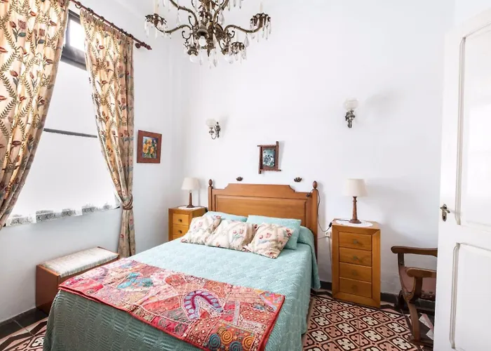Casa El Balcon De La Punta Дом отдыха Эрмигва