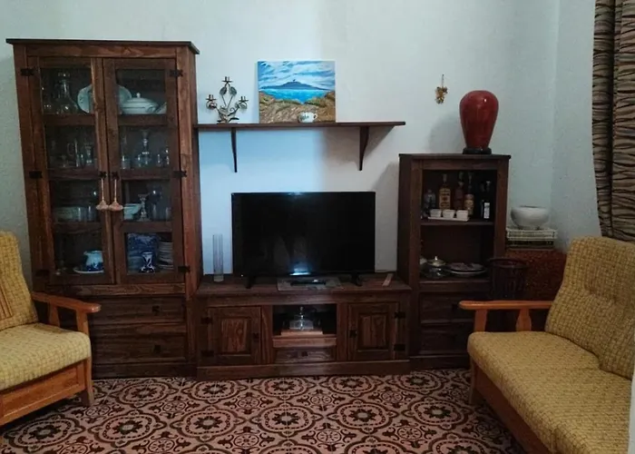 Casa El Balcon De La Punta Дом отдыха Эрмигва