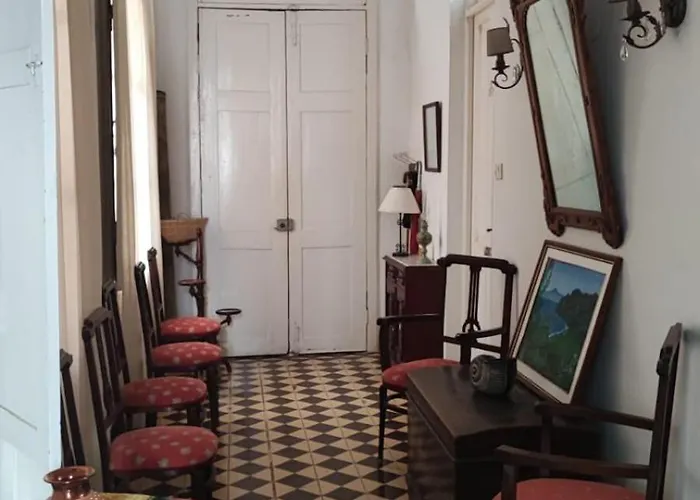 Casa El Balcon De La Punta Дом отдыха