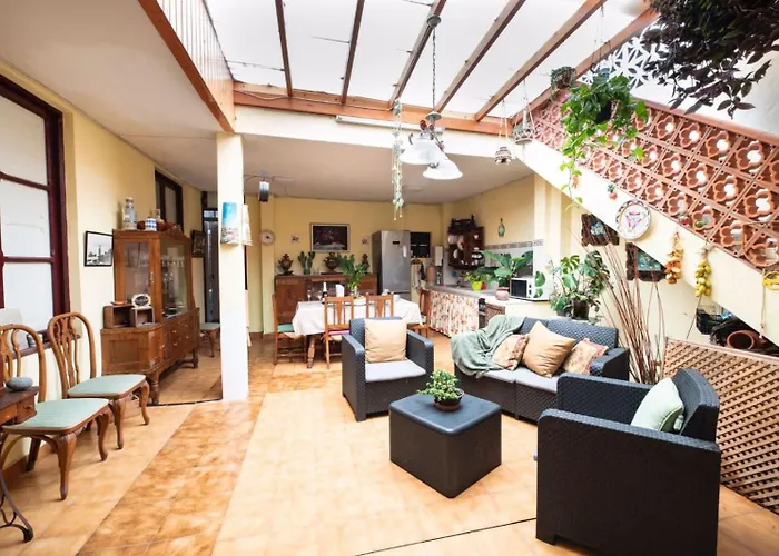 Дом отдыха Casa El Balcon De La Punta *