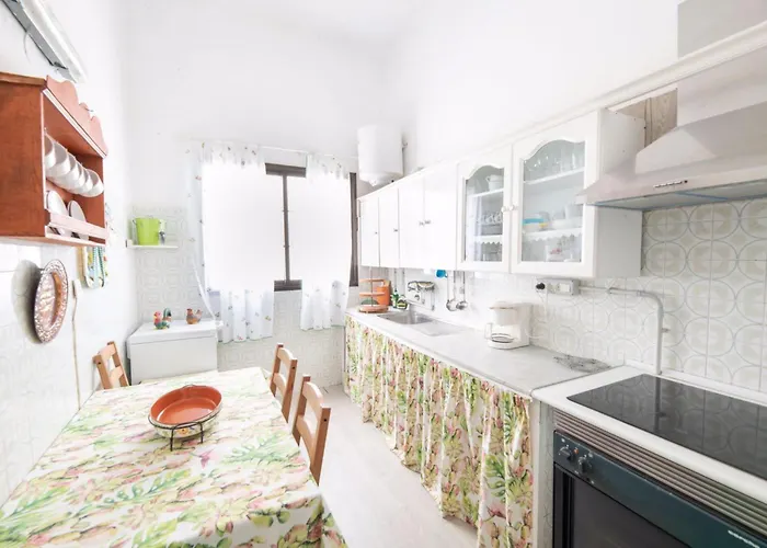 Дом отдыха Casa El Balcon De La Punta Эрмигва