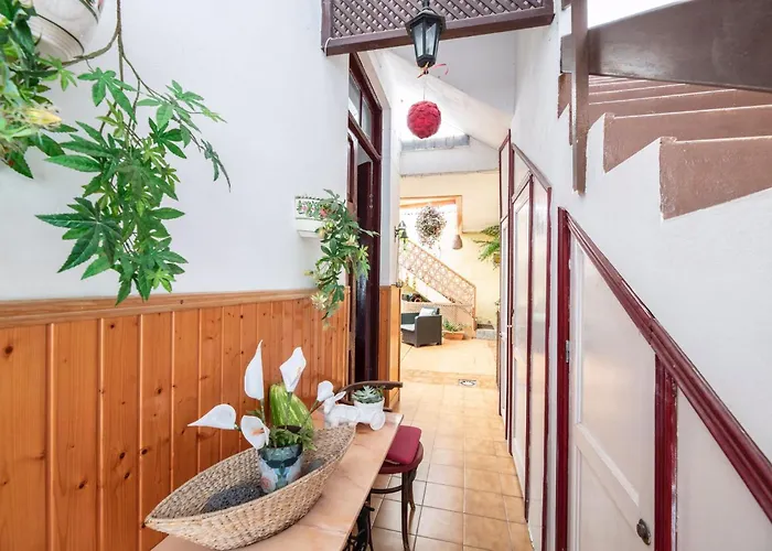 Casa El Balcon De La Punta Эрмигва