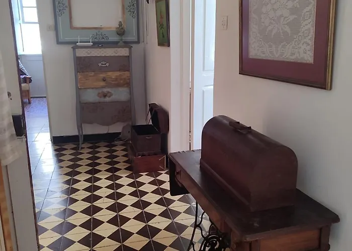 Casa El Balcon De La Punta Дом отдыха