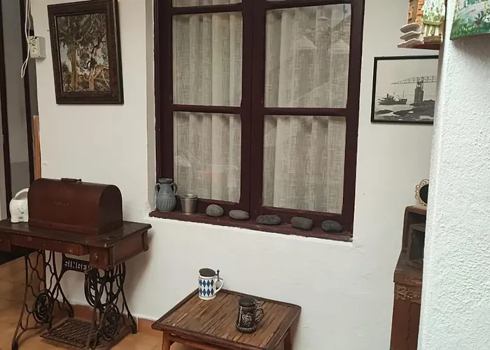 Casa El Balcon De La Punta Дом отдыха Эрмигва