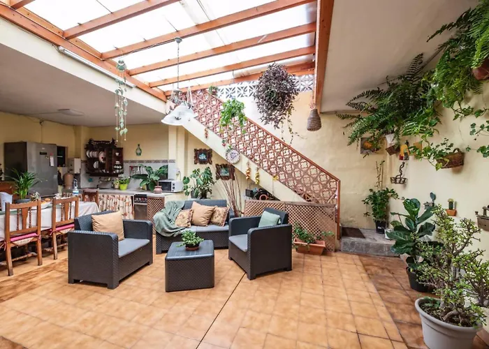 Casa El Balcon De La Punta Дом отдыха
