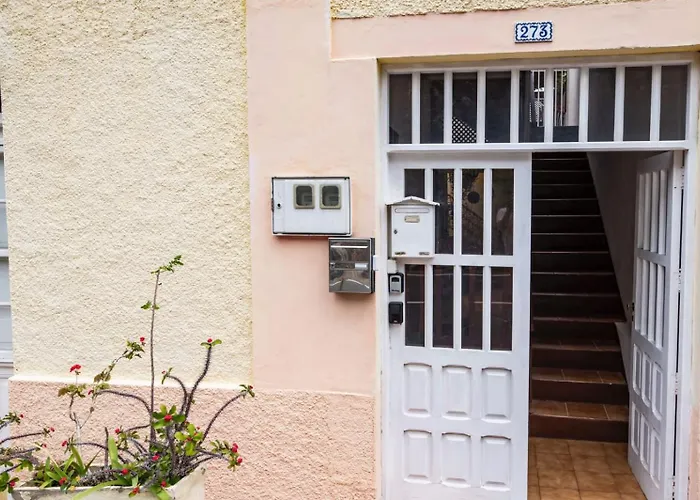Дом отдыха Casa El Balcon De La Punta