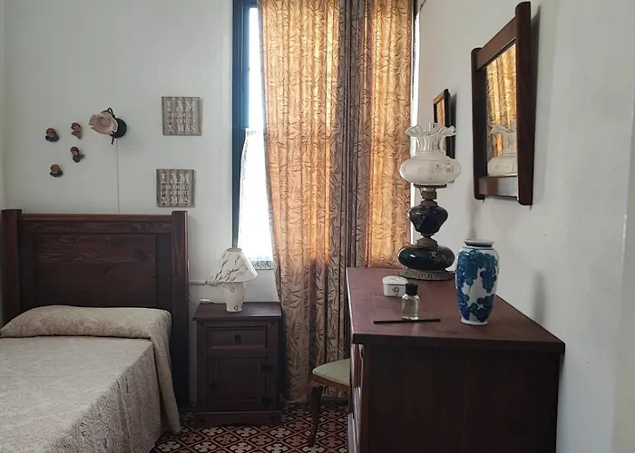 Casa El Balcon De La Punta Дом отдыха Эрмигва