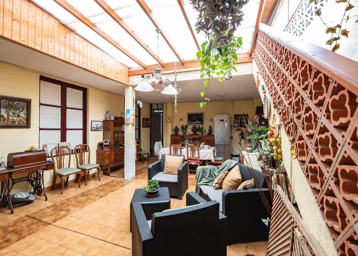 Casa El Balcon De La Punta Дом отдыха Эрмигва