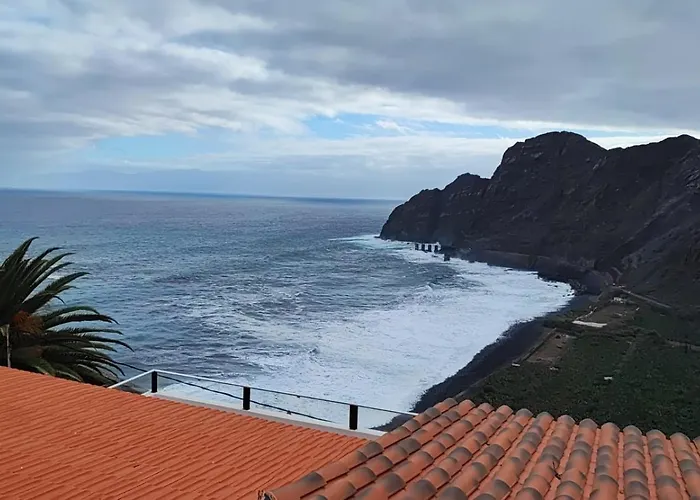 Casa El Balcon De La Punta Дом отдыха Эрмигва