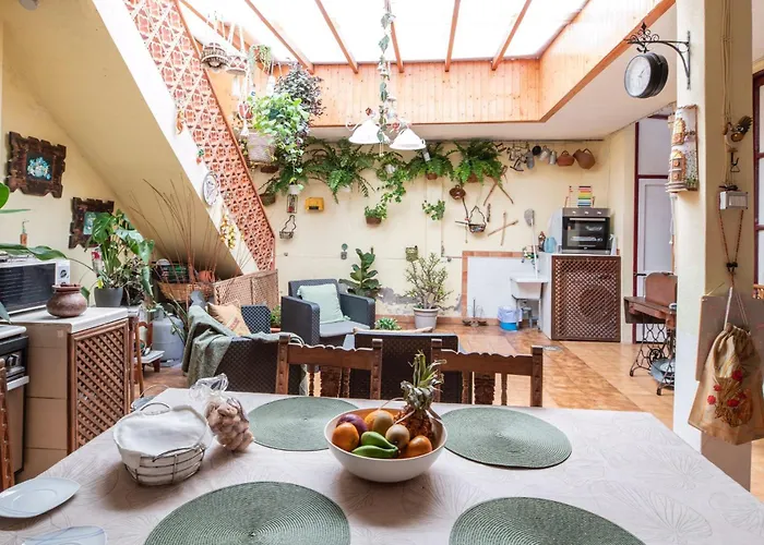 Дом отдыха Casa El Balcon De La Punta Эрмигва