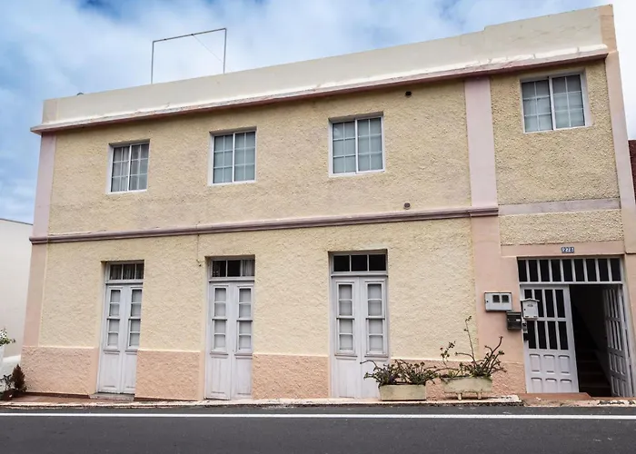 Casa El Balcon De La Punta *
