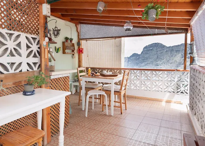 Дом отдыха Casa El Balcon De La Punta *